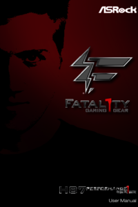 Per vedere il documento ASROCK Fatal1ty Manuale del Proprietario